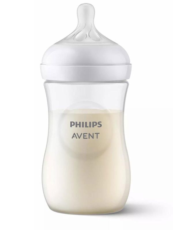 Philips Avent - Nappflaska Natural response 3.0 260ml