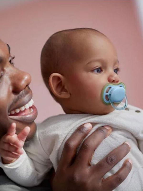 Philips Avent - Ultra Air napp 0-6mån, Dygn