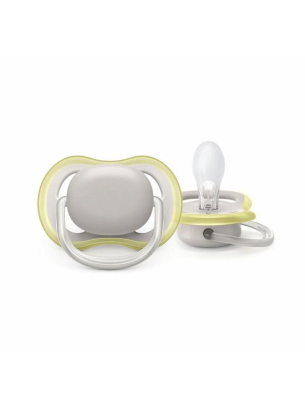 Philips Avent - Ultra Air napp 0-6mån, Dygn