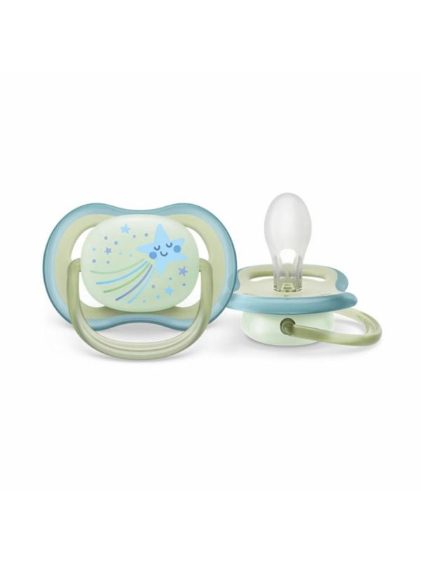 Philips Avent - Ultra Air napp 0-6mån, Dygn