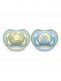 Philips Avent - Ultra Air napp 0-6mån, blå/sage