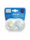 Philips Avent - Ultra Air napp 0-6mån, blå/sage