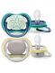 Philips Avent - Ultra Air napp 6-18mån, Dygn
