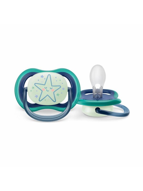 Philips Avent - Ultra Air napp 6-18mån, Dygn