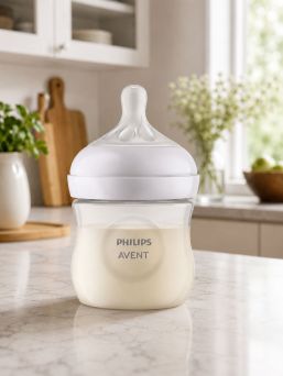 Philips Avent - Nappflaska Natural response 3.0 125ml