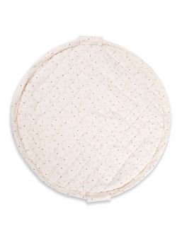 Play&Go lekmatta/ leksaksväska Organic Soft, Moon