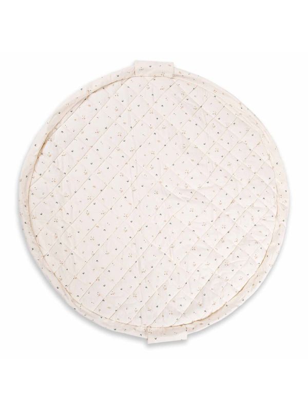 Play&Go lekmatta/ leksaksväska Organic Soft, Moon