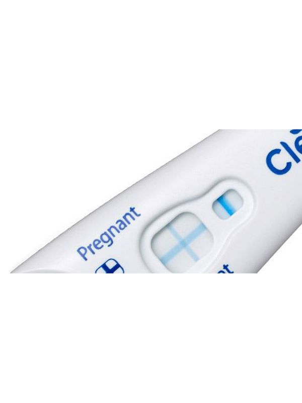 CLEARBLUE Försöker ett babysats 10+1