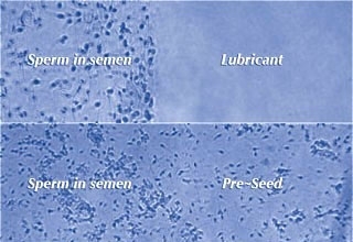 PRESEED Fertilitetsglidmedel