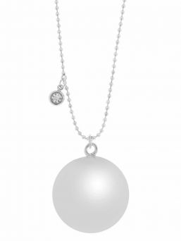 Bola för mamma, babybell Chloe silver | PROUD MAMA