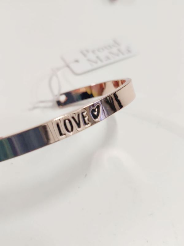 Proud MaMa armband till mamma