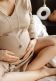 Bola för mamma, babybell jasseron CRYSTAL vit | PROUD MAMA