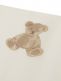 Bomullsmuslinset 3-pack - Teddy Bear