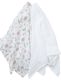 Bomullsgasväv 2 st 70x70 cm – Blomma