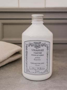 Tvättvinäger – För baby- och barnkläder | sköljmedelsersättning, klassisk vanilj