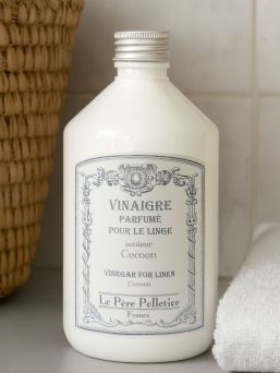 Tvättvinäger – För baby- och barnkläder | sköljmedelsersättning, blommig kokong