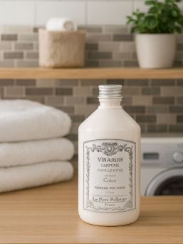 Tvättvinäger – För baby- och barnkläder | sköljmedelsersättning, färsk bomull