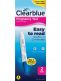 CLEARBLUE Easy To Read graviditetstest 2-pack