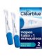 Graviditetstest Clearblue plus 2-pack, Snabbt resultat