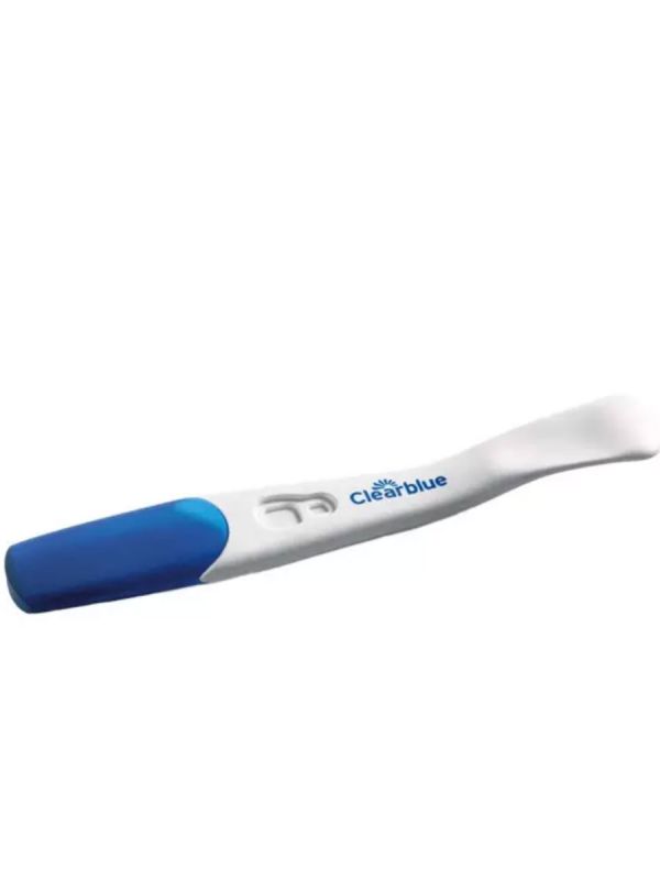 Graviditetstest Clearblue plus, Snabbt resultat