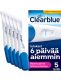 CLEARBLUE Tidig upptäckt Graviditetstest 5 st