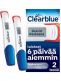 CLEARBLUE digital graviditetstest Ultra Early 2-pack