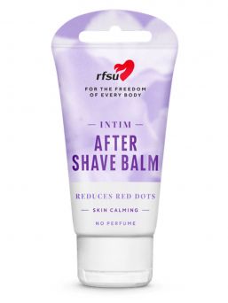RFSU Intim After Shave Balm – lugnande efter rakning