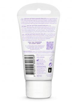 RFSU Intim After Shave Balm – lugnande efter rakning
