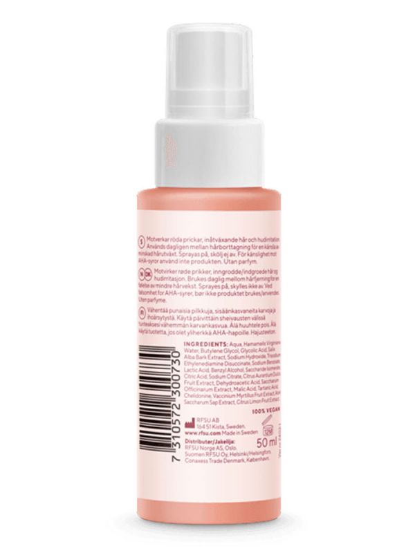 RFSU Intim Between Shave Serum – vård mellan hårborttagningar