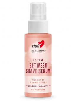 RFSU Intim Between Shave Serum – vård mellan hårborttagningar