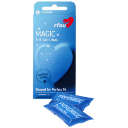 Magic kondom 5st