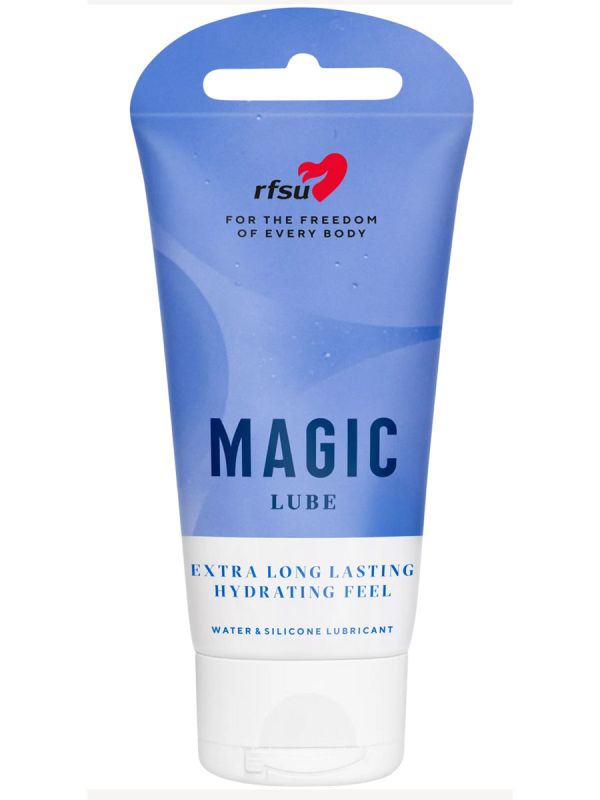 Glidmedel RFSU Magic Lube 75ml