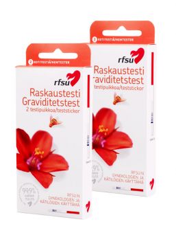 RFSU Graviditetstest -sticka 4st