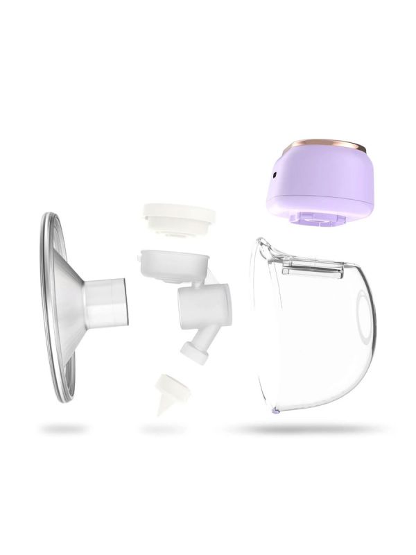 Neno Sole handsfree bröstpump – trådlös och diskret