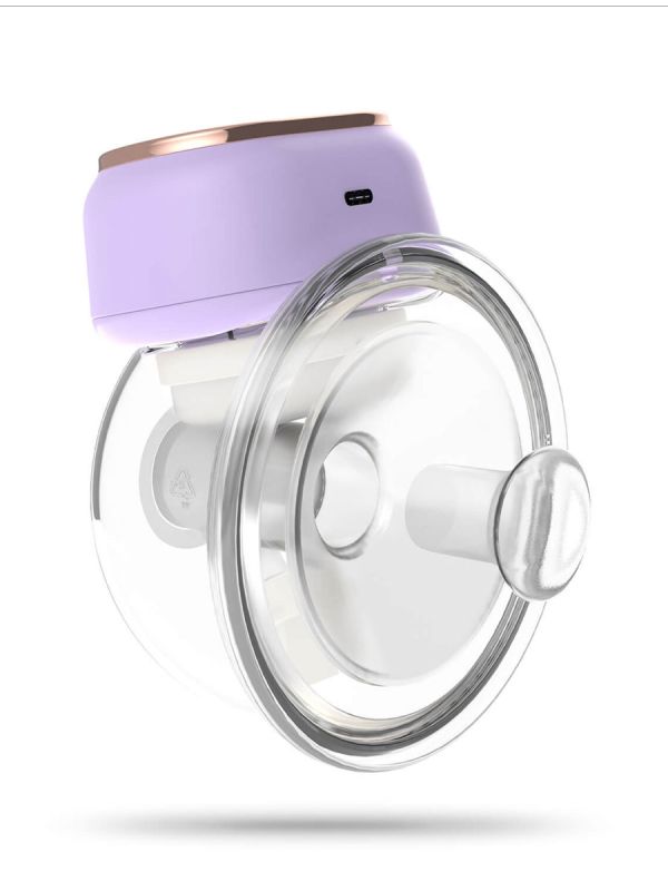 Neno Sole handsfree bröstpump – trådlös och diskret