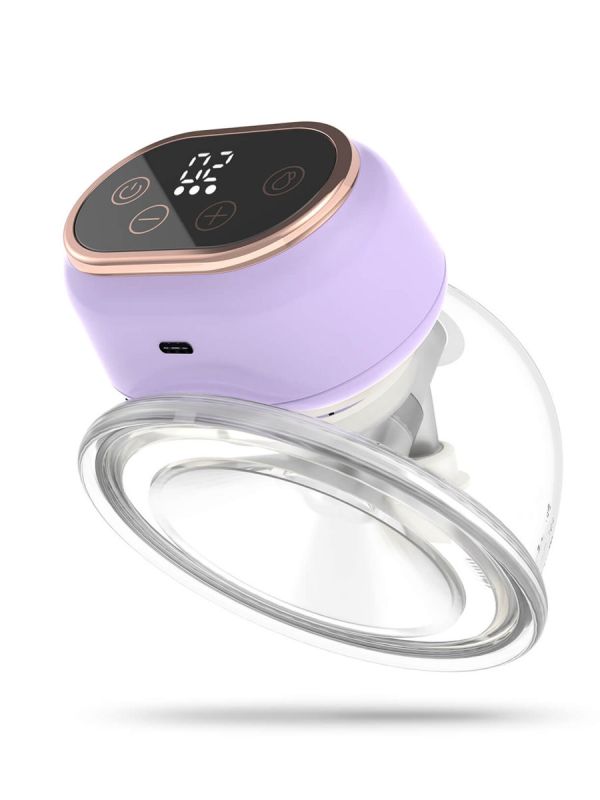 Neno Sole handsfree bröstpump – trådlös och diskret