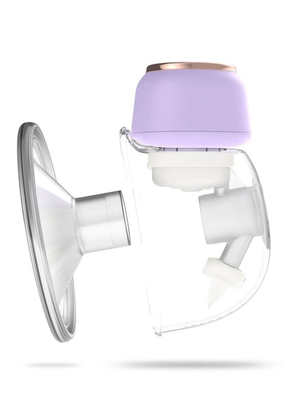 Neno Sole handsfree bröstpump – trådlös och diskret