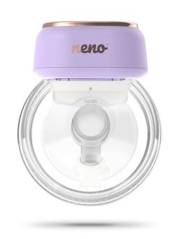 Neno Sole handsfree bröstpump – trådlös och diskret