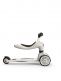 Scoot & Ride Highwaykick 1 skoter/sparkmoped, Ash