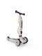 Scoot & Ride Highwaykick 1 skoter/sparkmoped, Ash