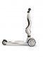 Scoot & Ride Highwaykick 1 skoter/sparkmoped, Ash