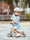 Scoot & Ride Highwaykick 1 skoter/sparkmoped, Ash