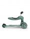 Scoot & Ride Highwaykick 1 skoter/sparkmoped, Forest