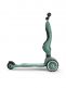 Scoot & Ride Highwaykick 1 skoter/sparkmoped, Forest