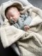 Sierra termopåse för babyskydd 0+ – Urban taupe