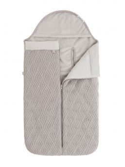 Sierra termopåse för babyskydd 0+ – Urban taupe