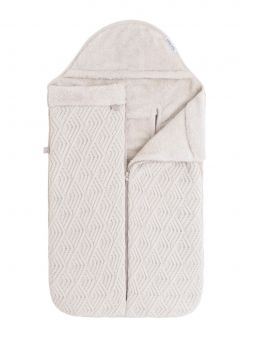 Sierra termopåse för babyskydd 0+ – Warm linen