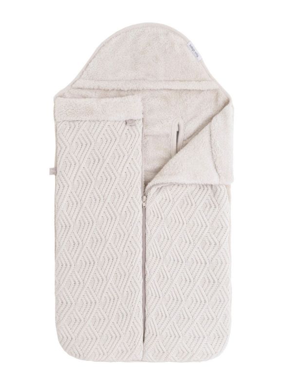 Sierra termopåse för babyskydd 0+ – Warm linen