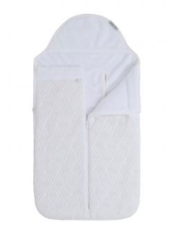 Baby´s Only - Sierra termopåse för babyskydd 0+ – Woolwhite
