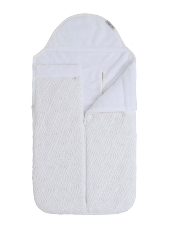 Baby´s Only - Sierra termopåse för babyskydd 0+ – Woolwhite